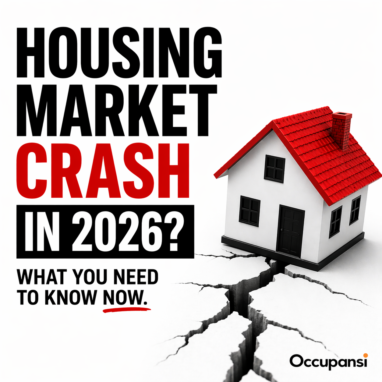 Housing market crash 2026 Boston analysis Occupansi